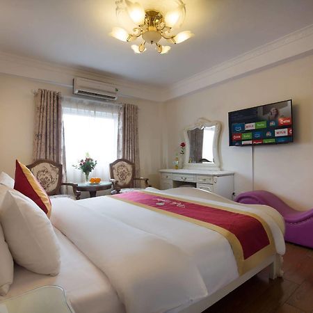 Super Oyo Capital O 1173 Le Grand Hanoi Hotel - The Ruby Buitenkant foto