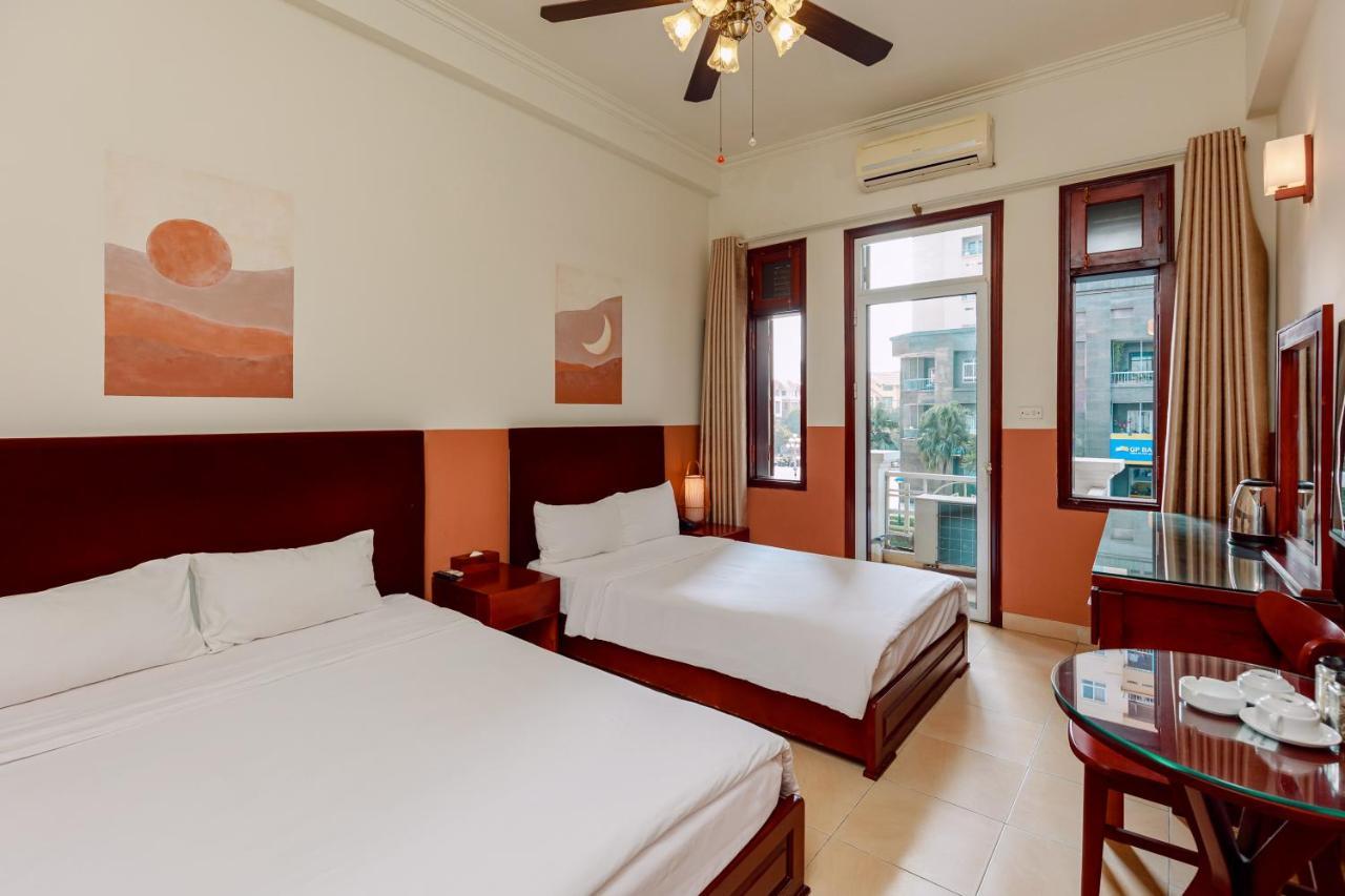 Super Oyo Capital O 1173 Le Grand Hanoi Hotel - The Ruby Buitenkant foto