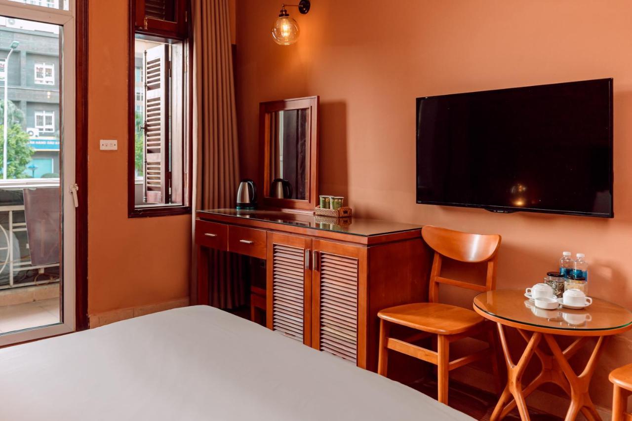Super Oyo Capital O 1173 Le Grand Hanoi Hotel - The Ruby Buitenkant foto