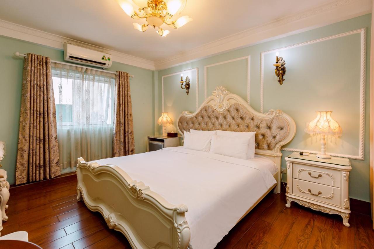 Super Oyo Capital O 1173 Le Grand Hanoi Hotel - The Ruby Buitenkant foto