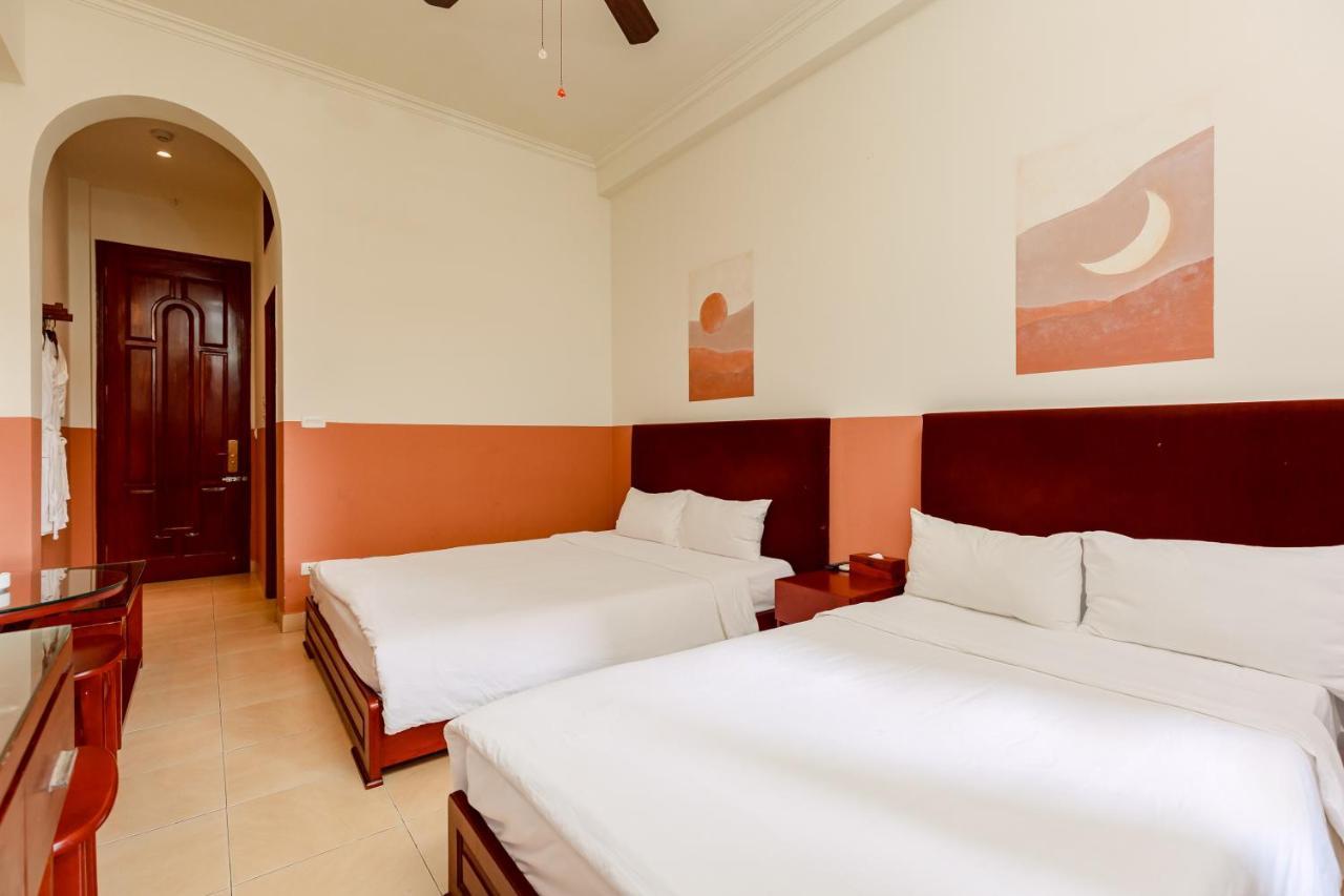 Super Oyo Capital O 1173 Le Grand Hanoi Hotel - The Ruby Buitenkant foto