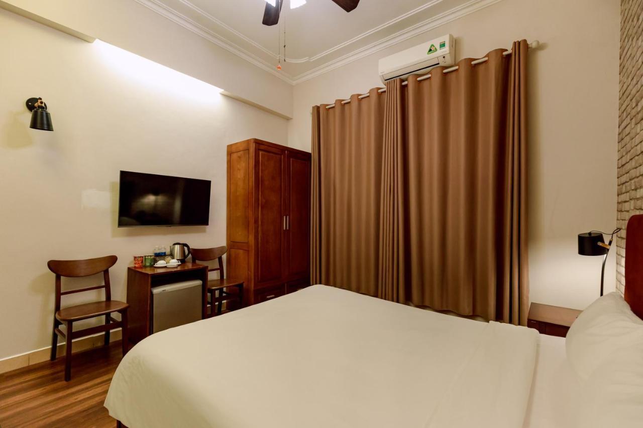 Super Oyo Capital O 1173 Le Grand Hanoi Hotel - The Ruby Buitenkant foto