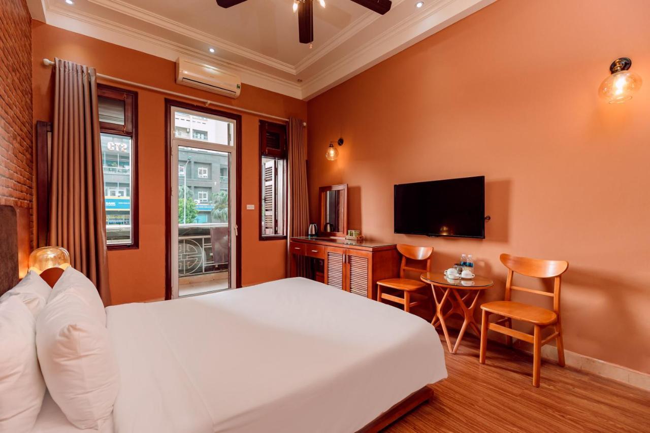 Super Oyo Capital O 1173 Le Grand Hanoi Hotel - The Ruby Buitenkant foto