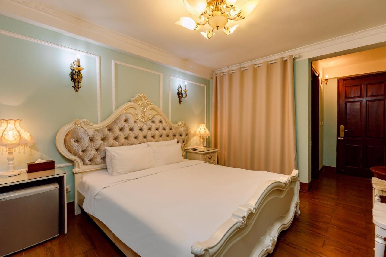 Super Oyo Capital O 1173 Le Grand Hanoi Hotel - The Ruby Buitenkant foto
