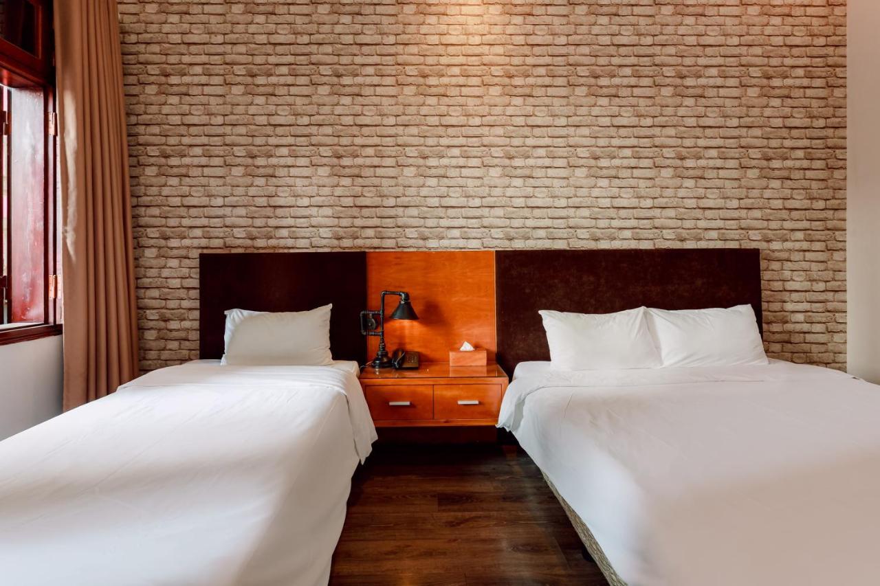 Super Oyo Capital O 1173 Le Grand Hanoi Hotel - The Ruby Buitenkant foto