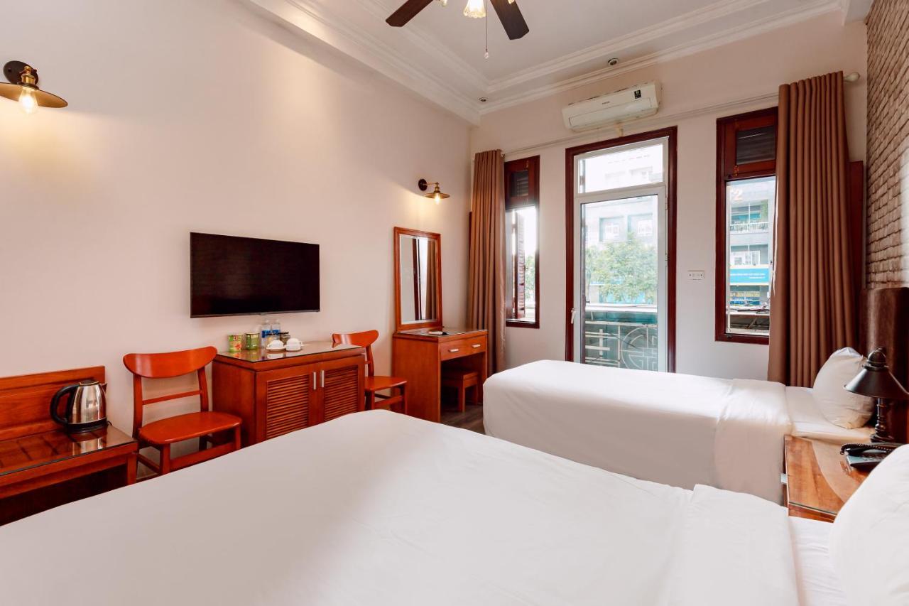 Super Oyo Capital O 1173 Le Grand Hanoi Hotel - The Ruby Buitenkant foto