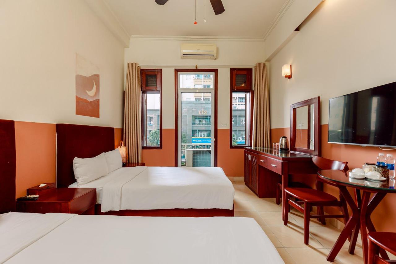 Super Oyo Capital O 1173 Le Grand Hanoi Hotel - The Ruby Buitenkant foto