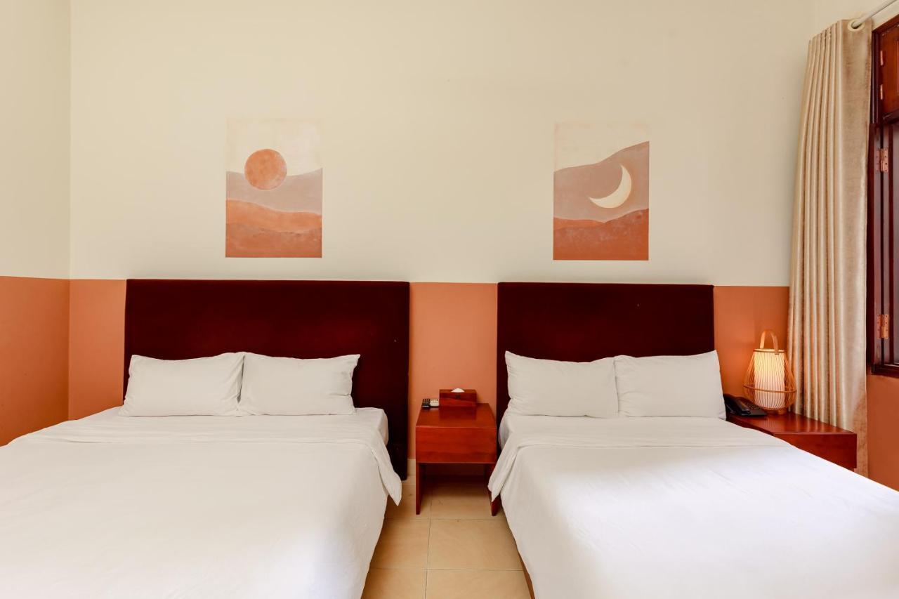 Super Oyo Capital O 1173 Le Grand Hanoi Hotel - The Ruby Buitenkant foto