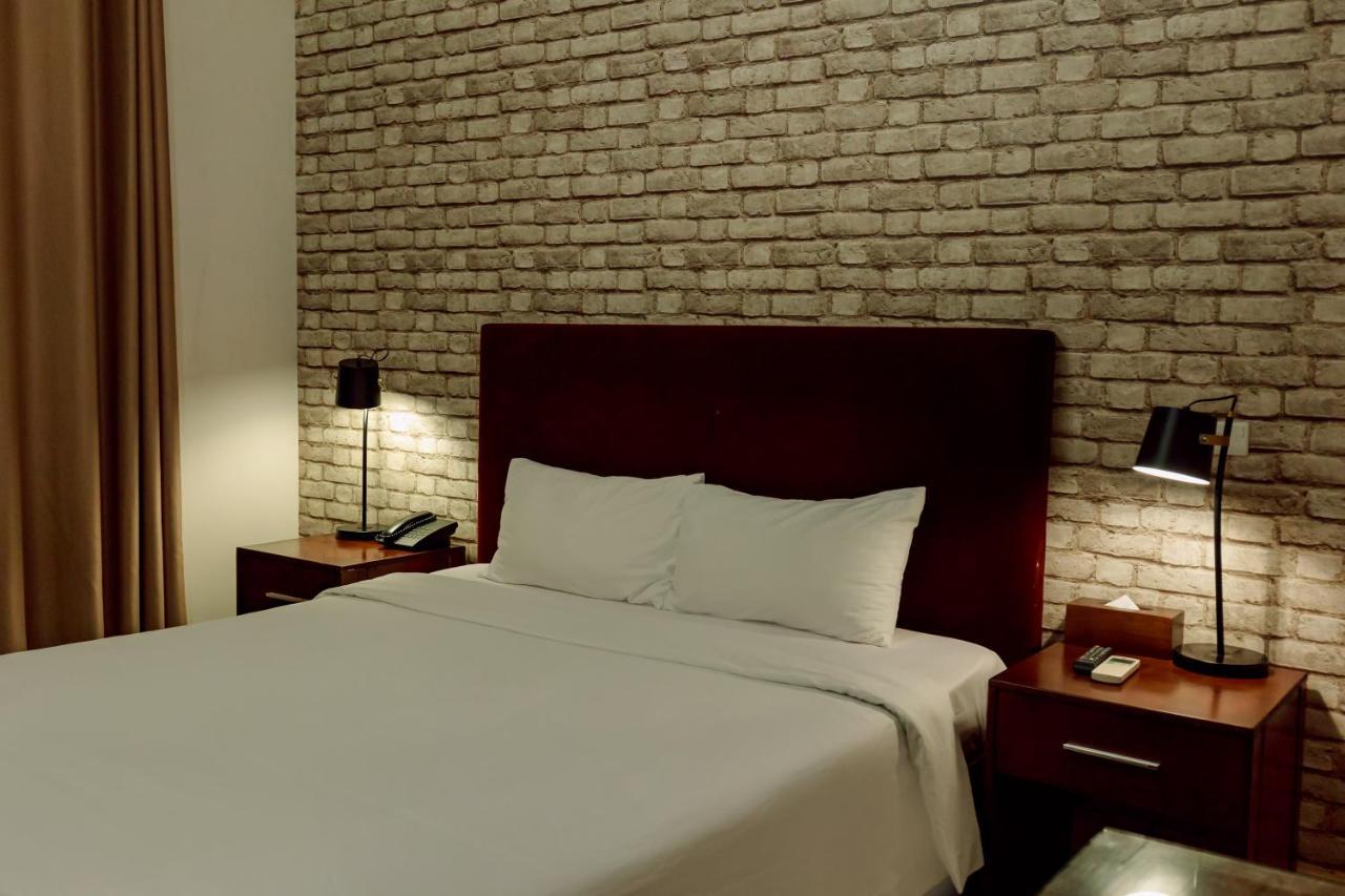 Super Oyo Capital O 1173 Le Grand Hanoi Hotel - The Ruby Buitenkant foto