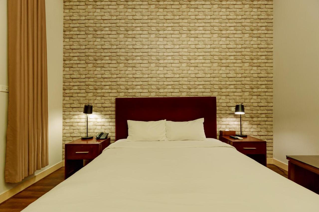 Super Oyo Capital O 1173 Le Grand Hanoi Hotel - The Ruby Buitenkant foto