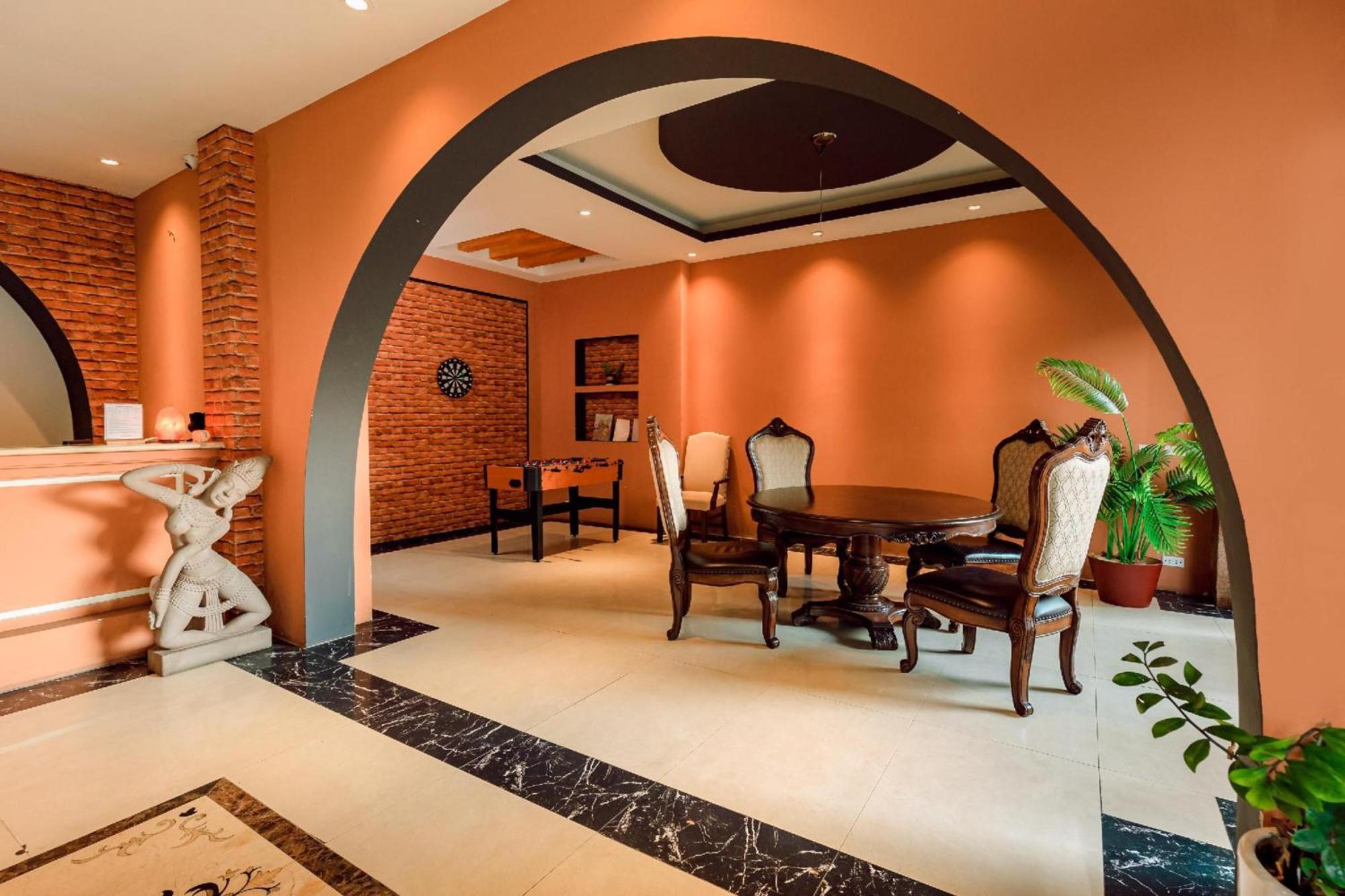 Super Oyo Capital O 1173 Le Grand Hanoi Hotel - The Ruby Buitenkant foto